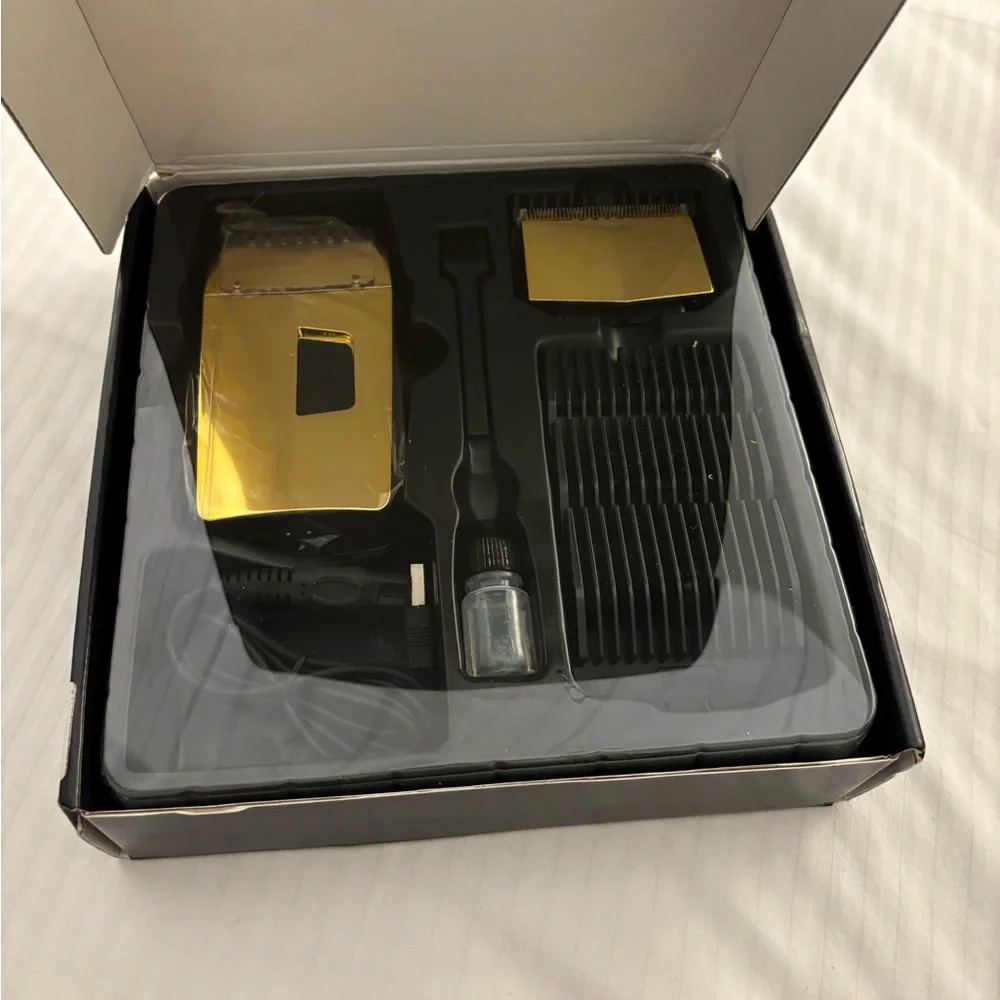 2 in 1 Professional Men's Electric‎ Shaver and Trimmer